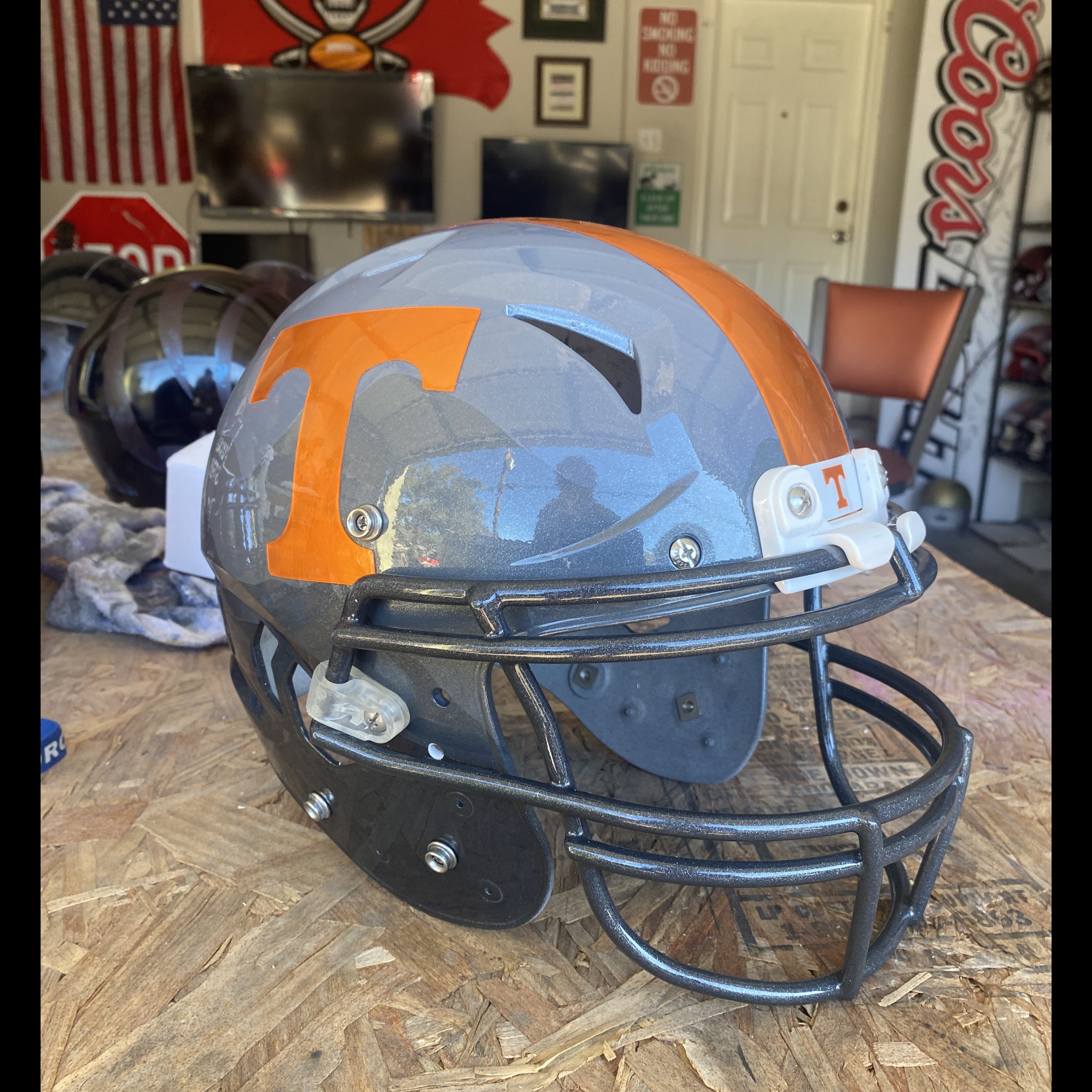 CDH3 Studios custom paint work